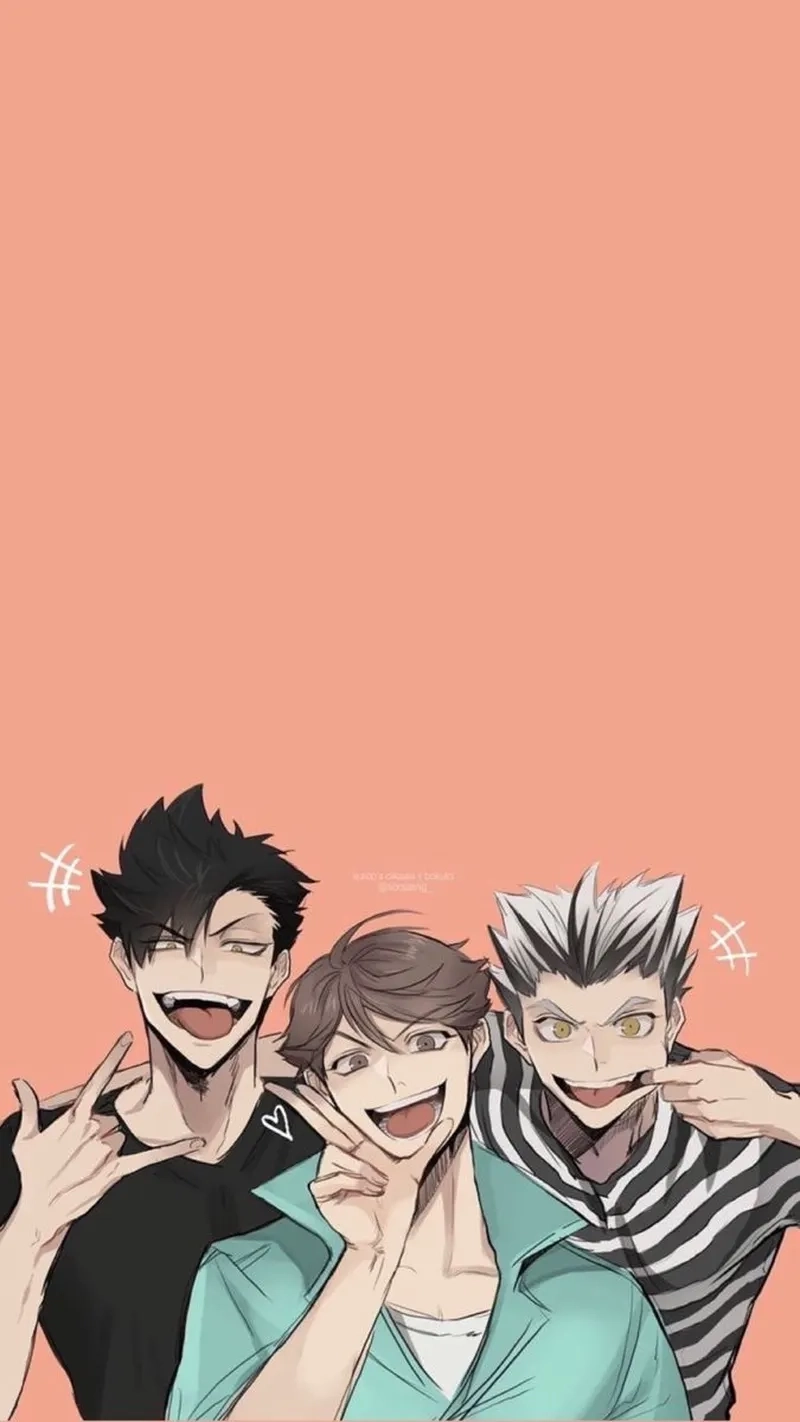 Kuroo Tsukishima và những khoảnh khắc đối đầu cực kỳ gay cấn