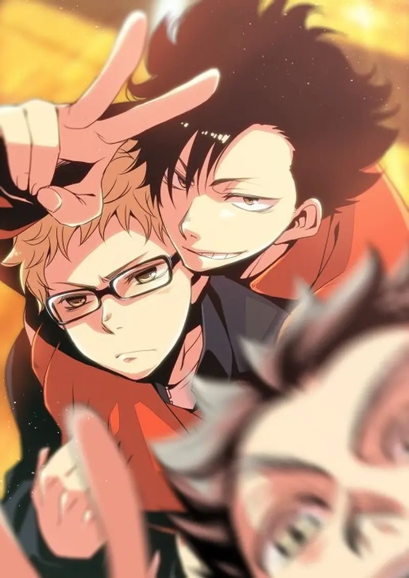 Kuroo Tetsurou x reader mang đến fanfic ngọt ngào và lãng mạn