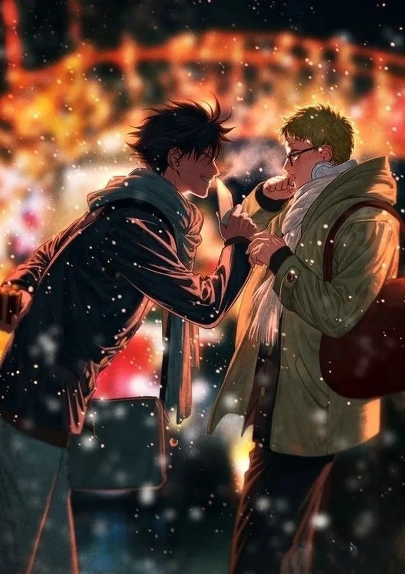 Bokuto Akaashi Kuroo Tsukishima kết hợp tạo nên nhóm siêu chất