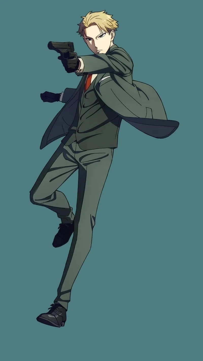 Tuyển tập Loid Forger meme hài hước khiến fan cười ngất