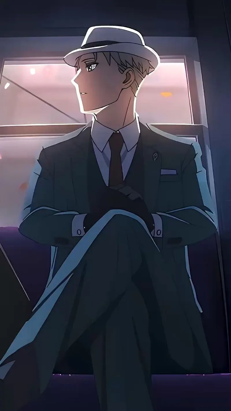 Khám phá hồ sơ Loid Forger wiki chi tiết nhất của điệp viên Twilight