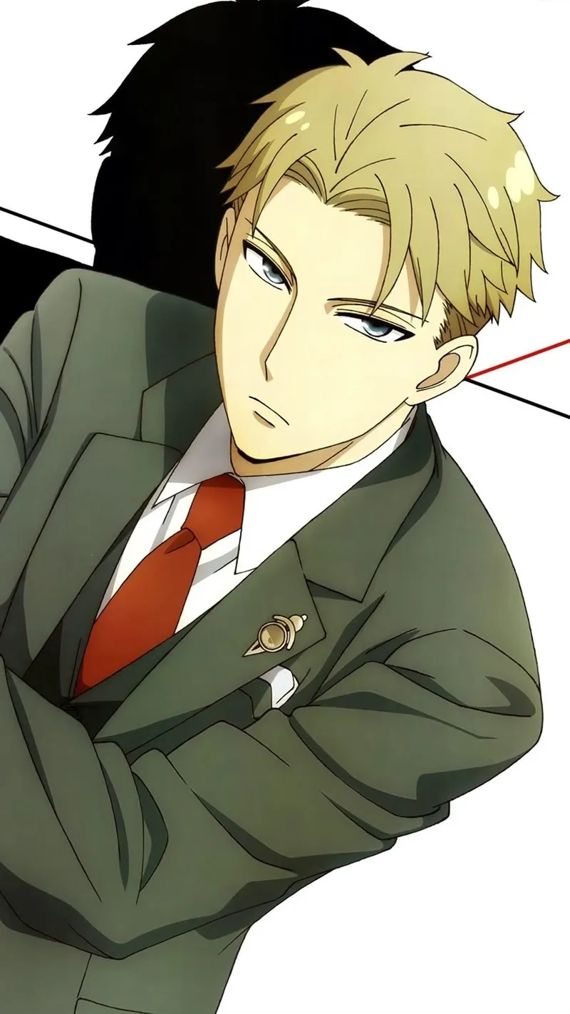 Thông tin về Loid Forger age khiến fan tò mò từ đầu đến cuối