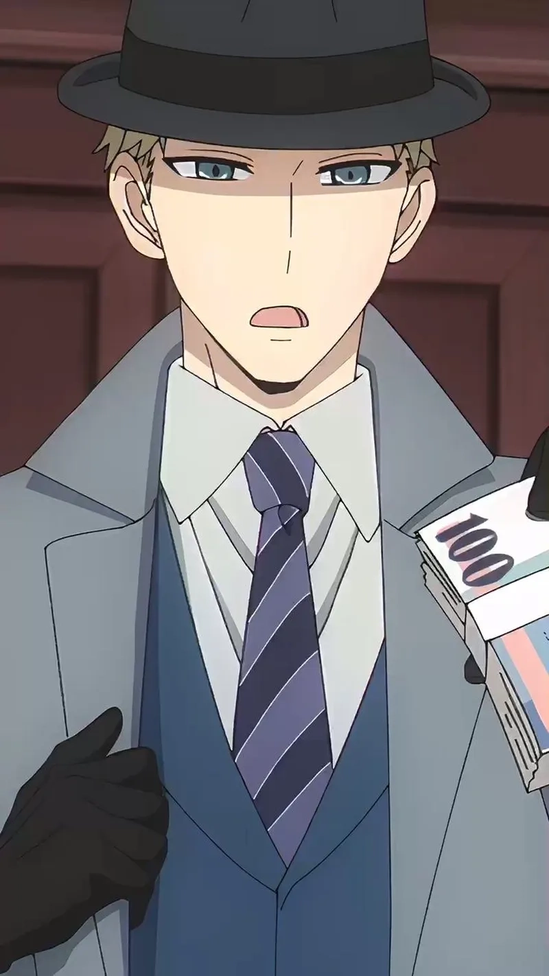 Bạn có biết Loid Forger bao nhiêu tuổi trong spy x family không