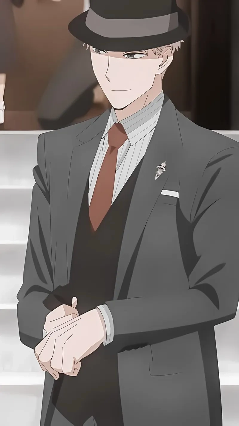 Forger Loid và nhiệm vụ giả tạo nhưng đầy cảm xúc gia đình