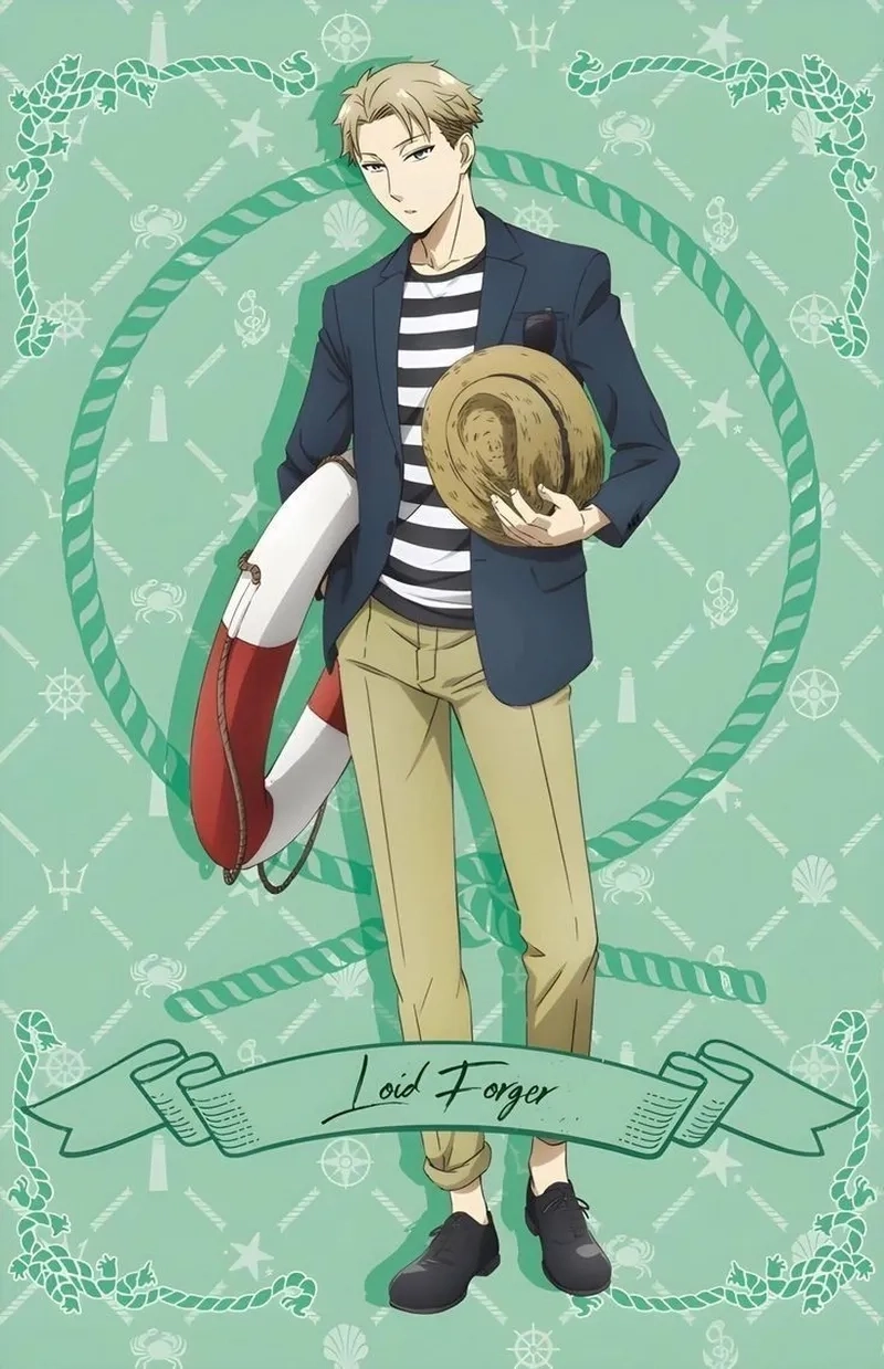 Anime Loid Forger ghi điểm nhờ thần thái và kỹ năng đỉnh cao