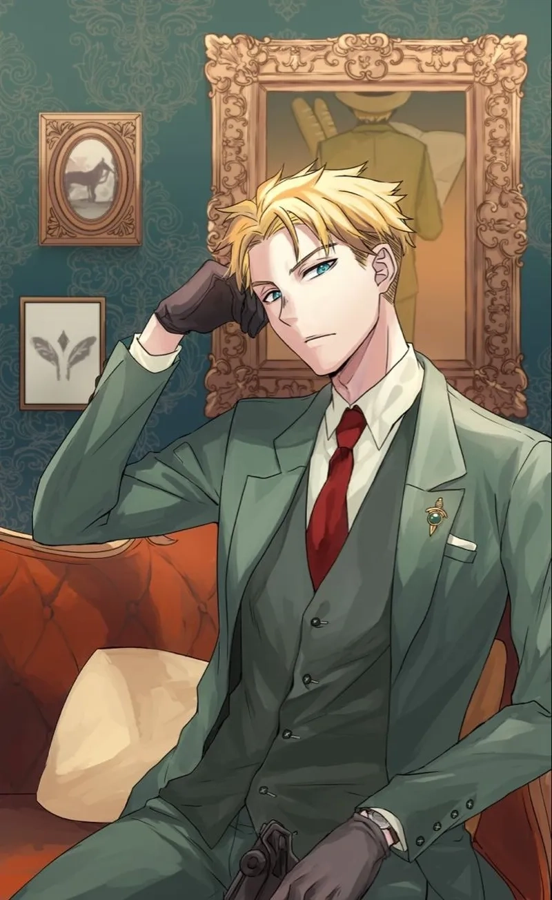 Yor Forger x Loid Forger là cặp đôi vàng của thế giới anime