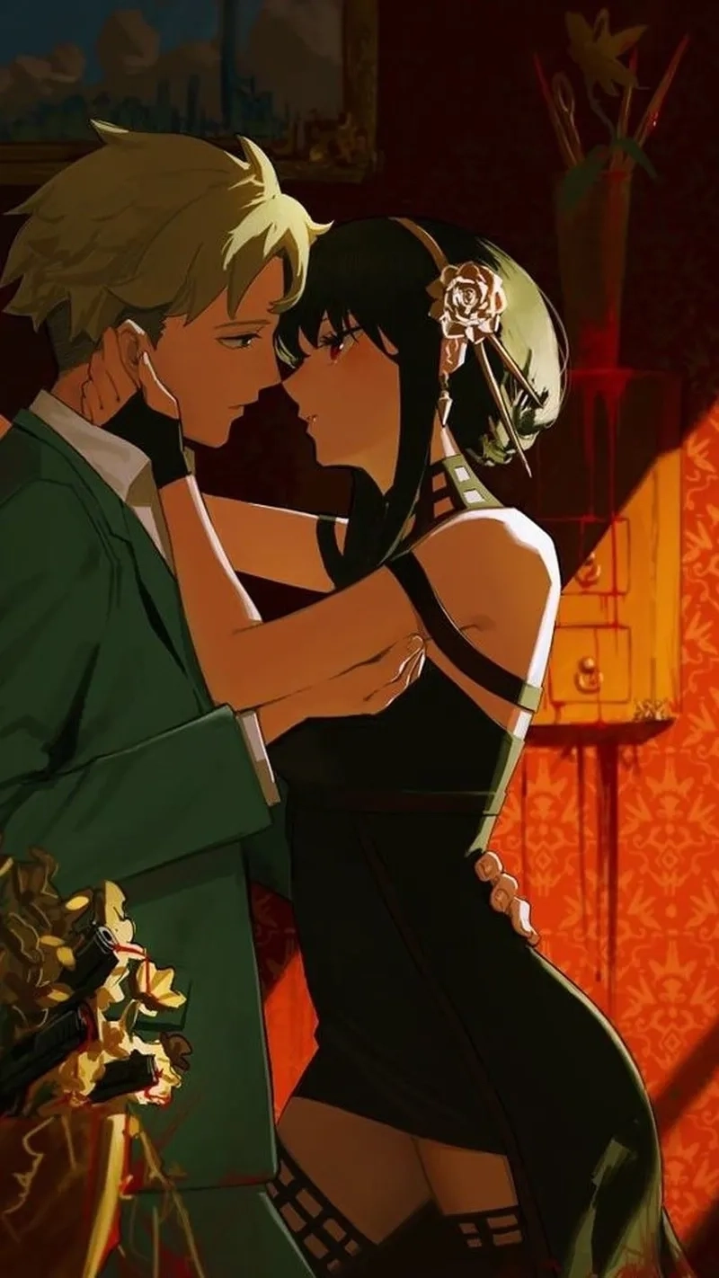 Gia đình Loid Forger là tổ ấm giả nhưng đầy tình cảm chân thành