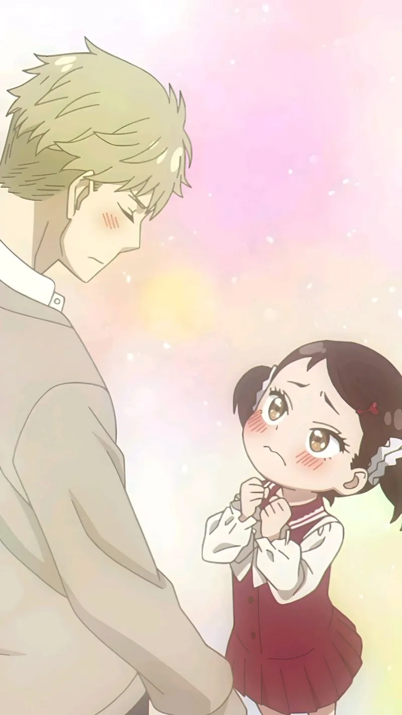 Anya and Loid Forger luôn gắn bó dù là trong nhiệm vụ hay đời thường