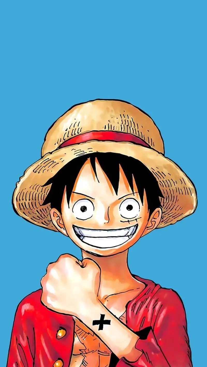 Luffy siêu ngầu khi thể hiện Gear Fifth chiến đấu anh dũng