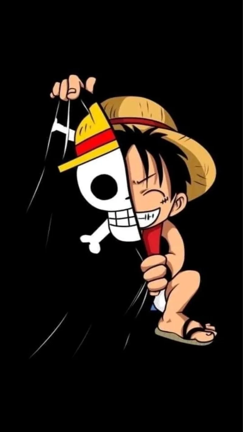 Luffy mấy tuổi trong phim và manga là thông tin fan luôn tìm kiếm
