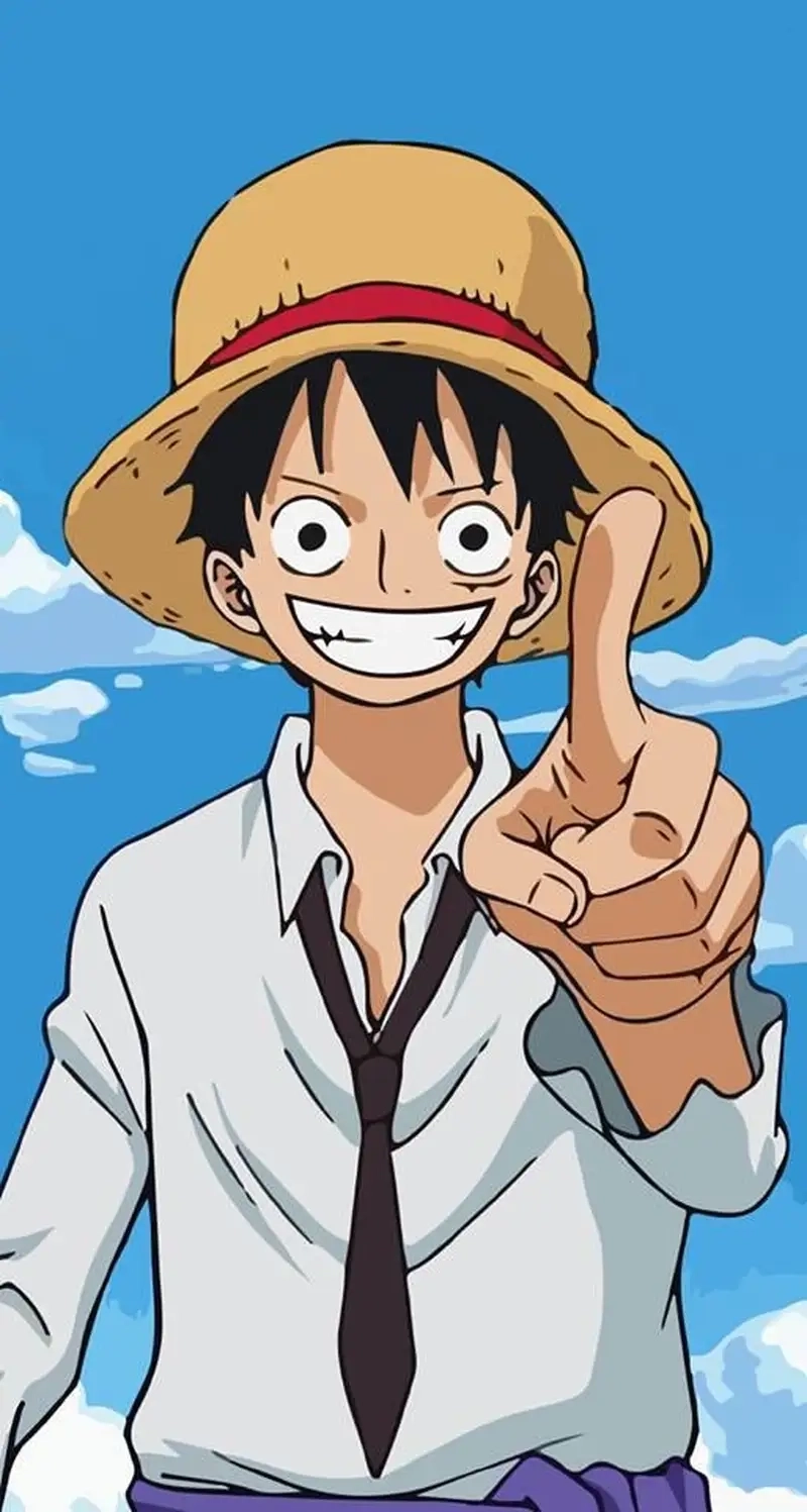 Luffy yêu ai là điều ẩn giấu sau hành trình khám phá đam mê