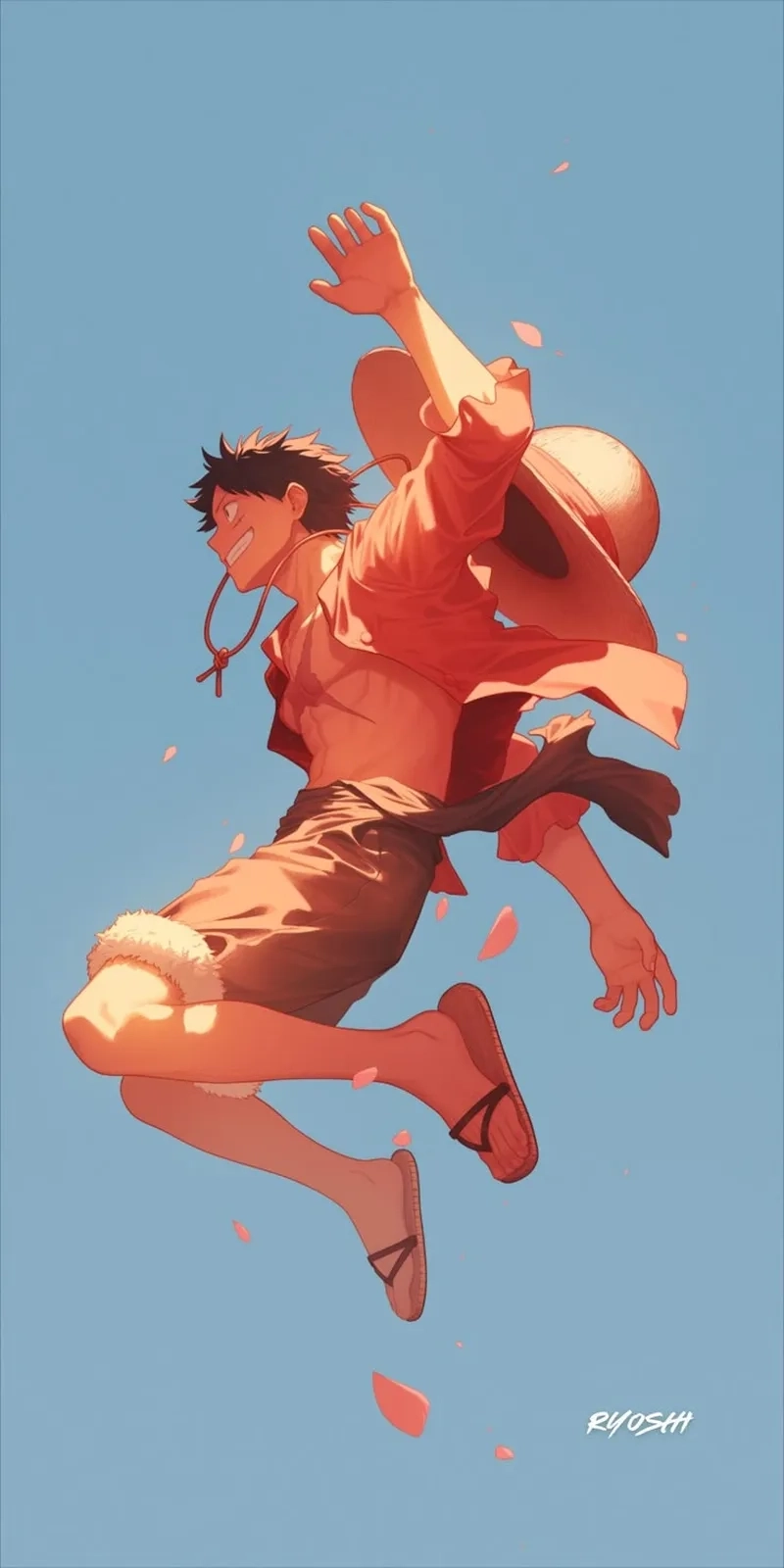 Luffy Pinterest là bộ sưu tập ảnh chất lượng cho fan sáng tạo