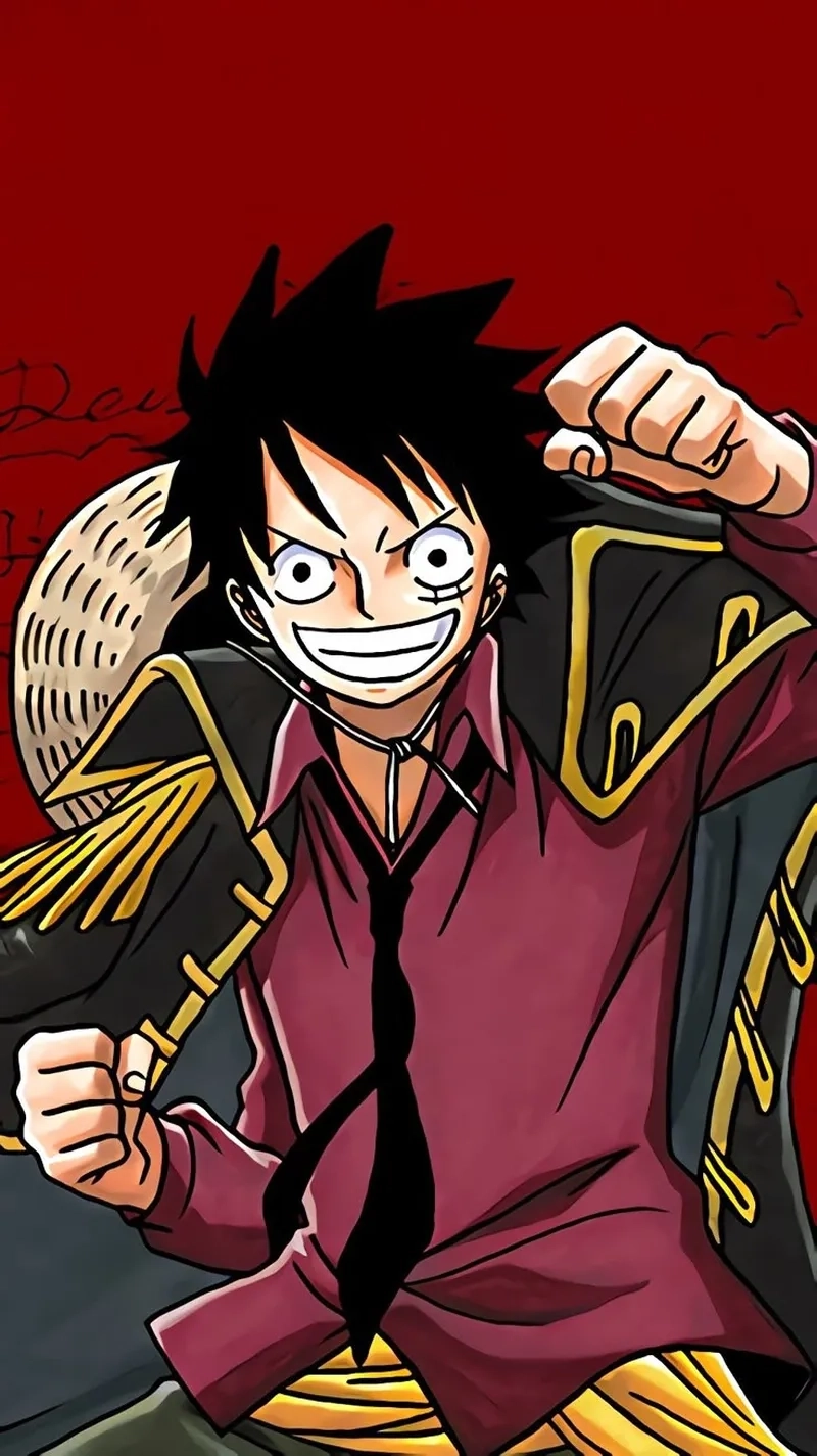 How old is Luffy luôn là cụm từ được tìm kiếm nhiều nhất trên Google