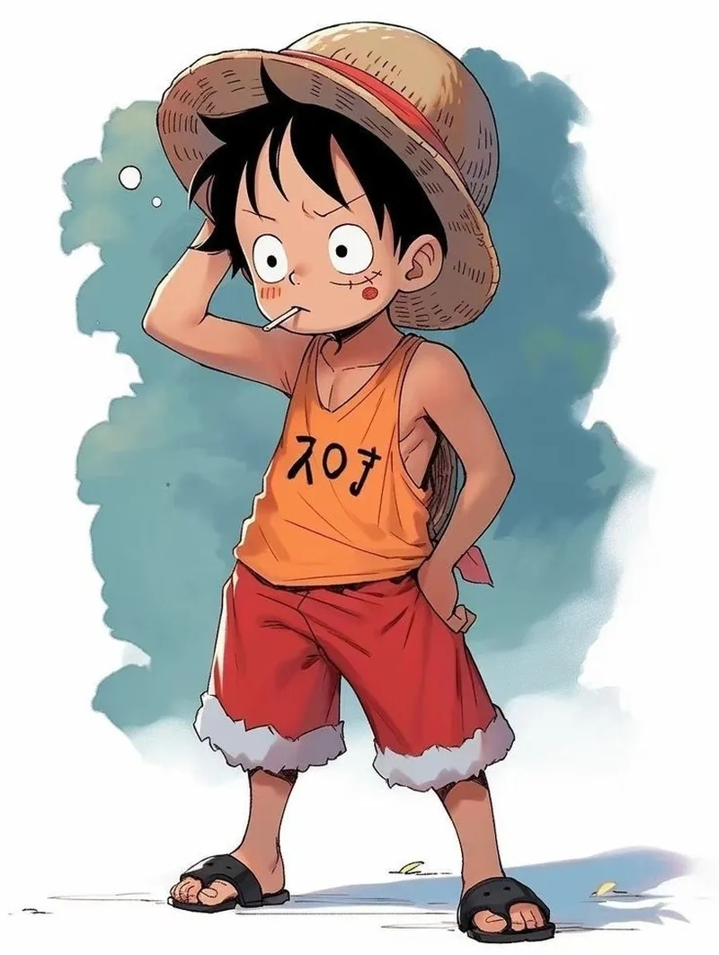 Luffy ở đâu? Người hâm mộ luôn theo dõi hành trình khám phá thế giới mới