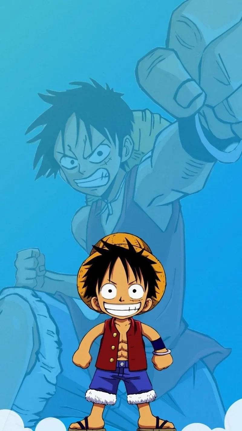 Luffy Age được ghi chú rõ trong bảy năm timeskip làm fan phấn khích