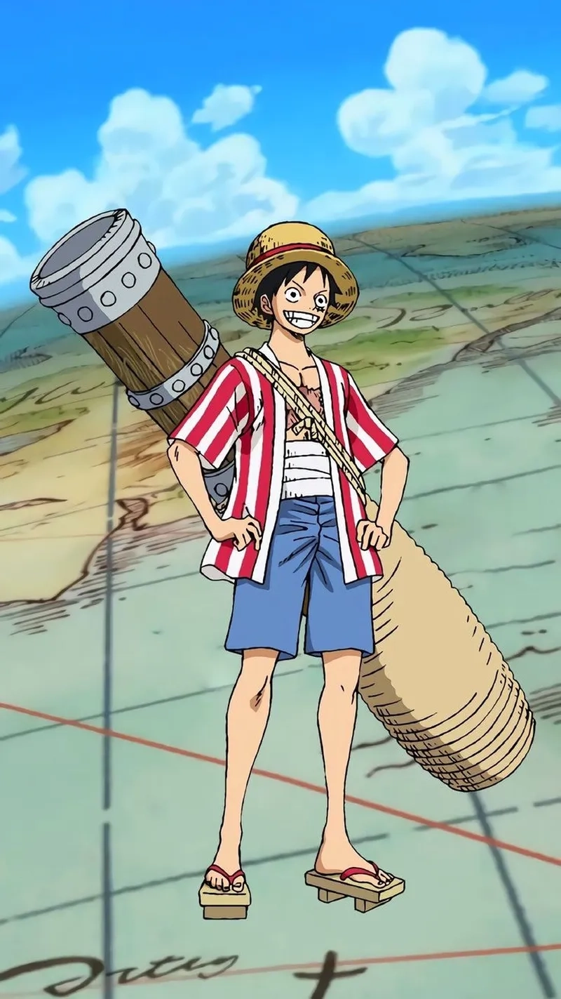 Luffy bị truy nã bao nhiêu là mốc quan trọng cho độ nổi tiếng