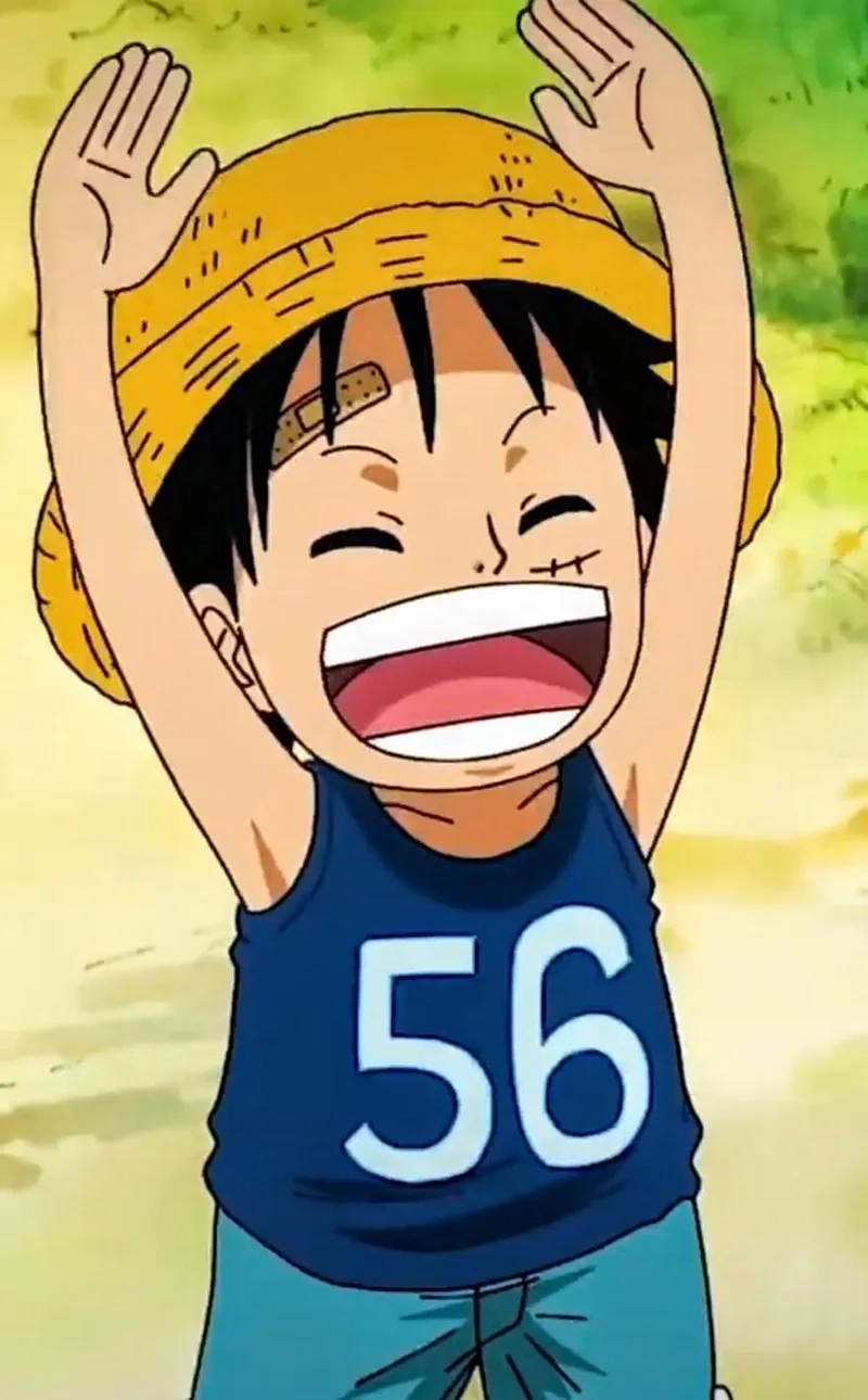 Luffy 3D sống động trong game và figure khiến fan mê mẩn