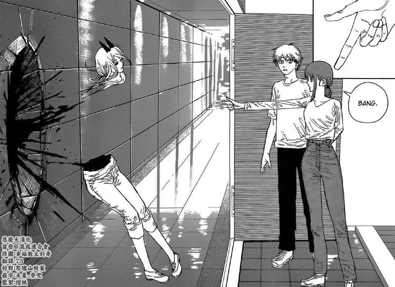 Denji x Makima là mối quan hệ phức tạp và ám ảnh