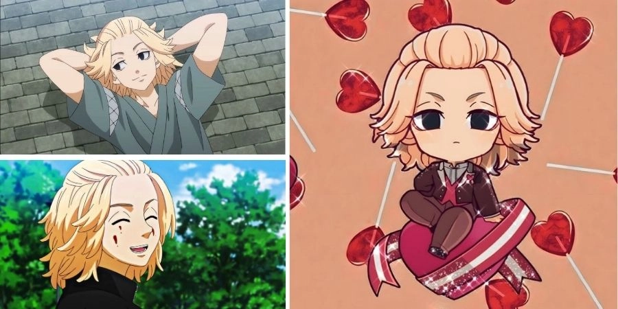 Tiểu sử về Mikey