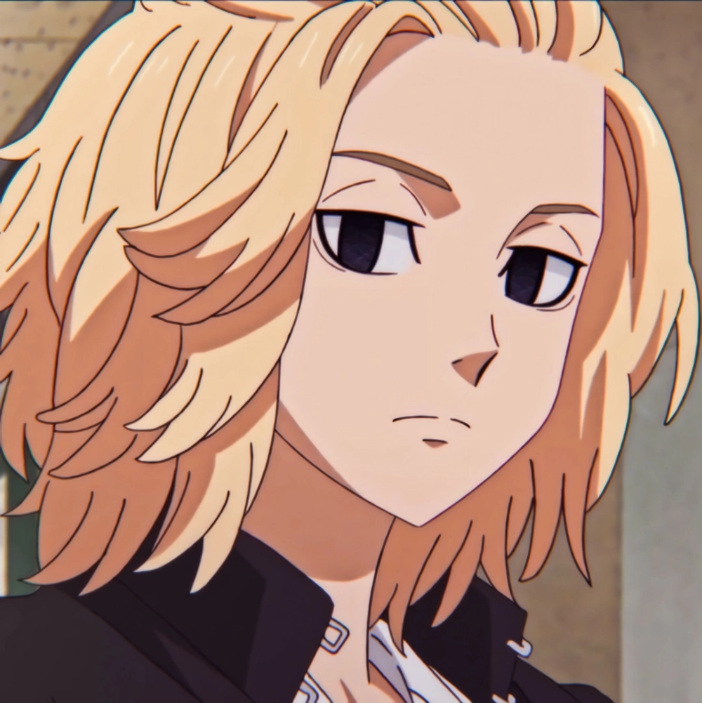 Mikey chibi siêu dễ thương làm tan chảy mọi trái tim