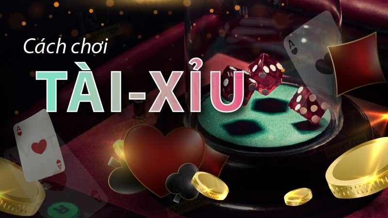 Kinh nghiệm chơi tài xỉu 