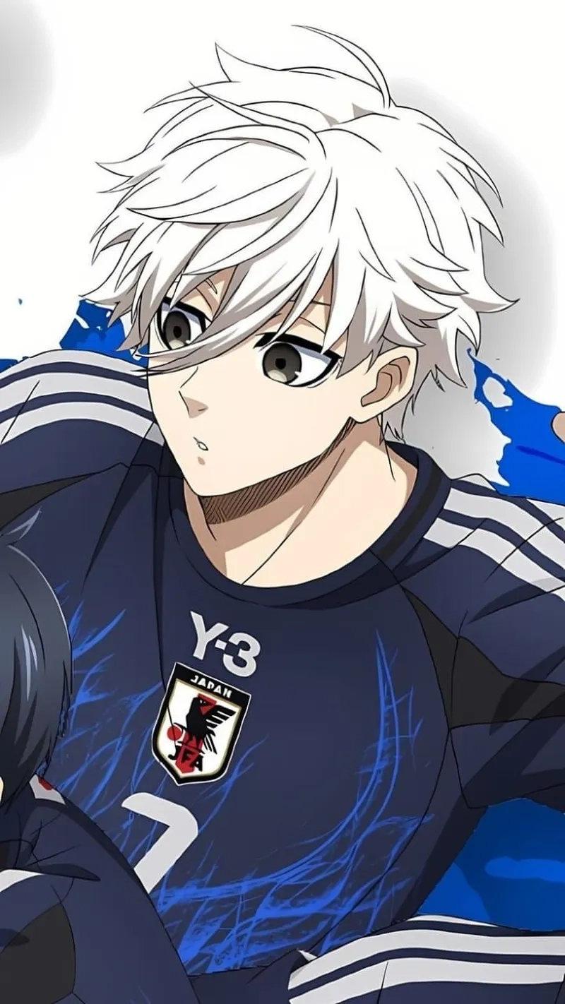 Blue lock episode Nagi full movie mang đến trận cầu mãn nhãn