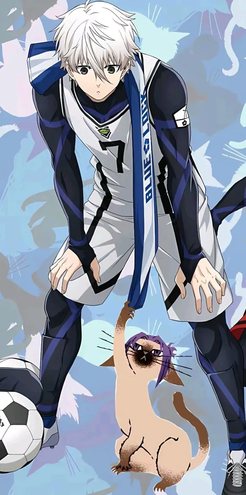 Tổng hợp Nagi icons dễ thương cho avatar và trang cá nhân