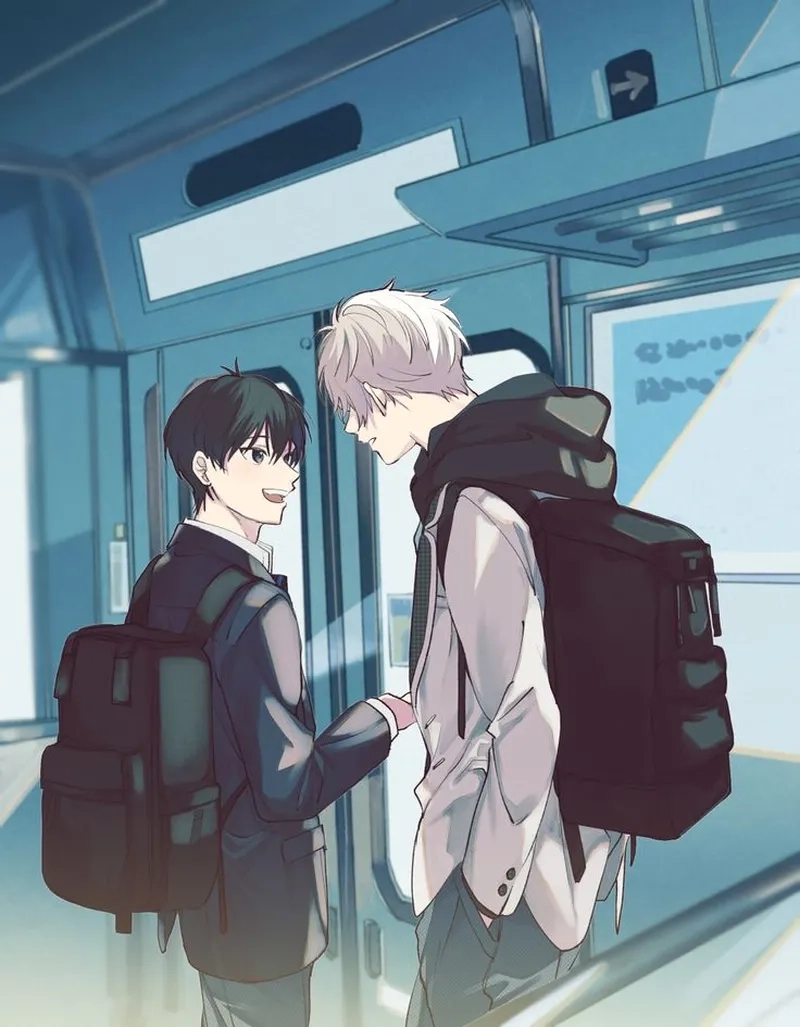 Reo and Nagi là cặp đôi ăn ý bậc nhất trong blue lock