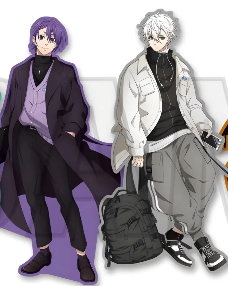 Nagi x Reo đưa Leo truyện hấp dẫn với nhiều tình tiết mới lạ