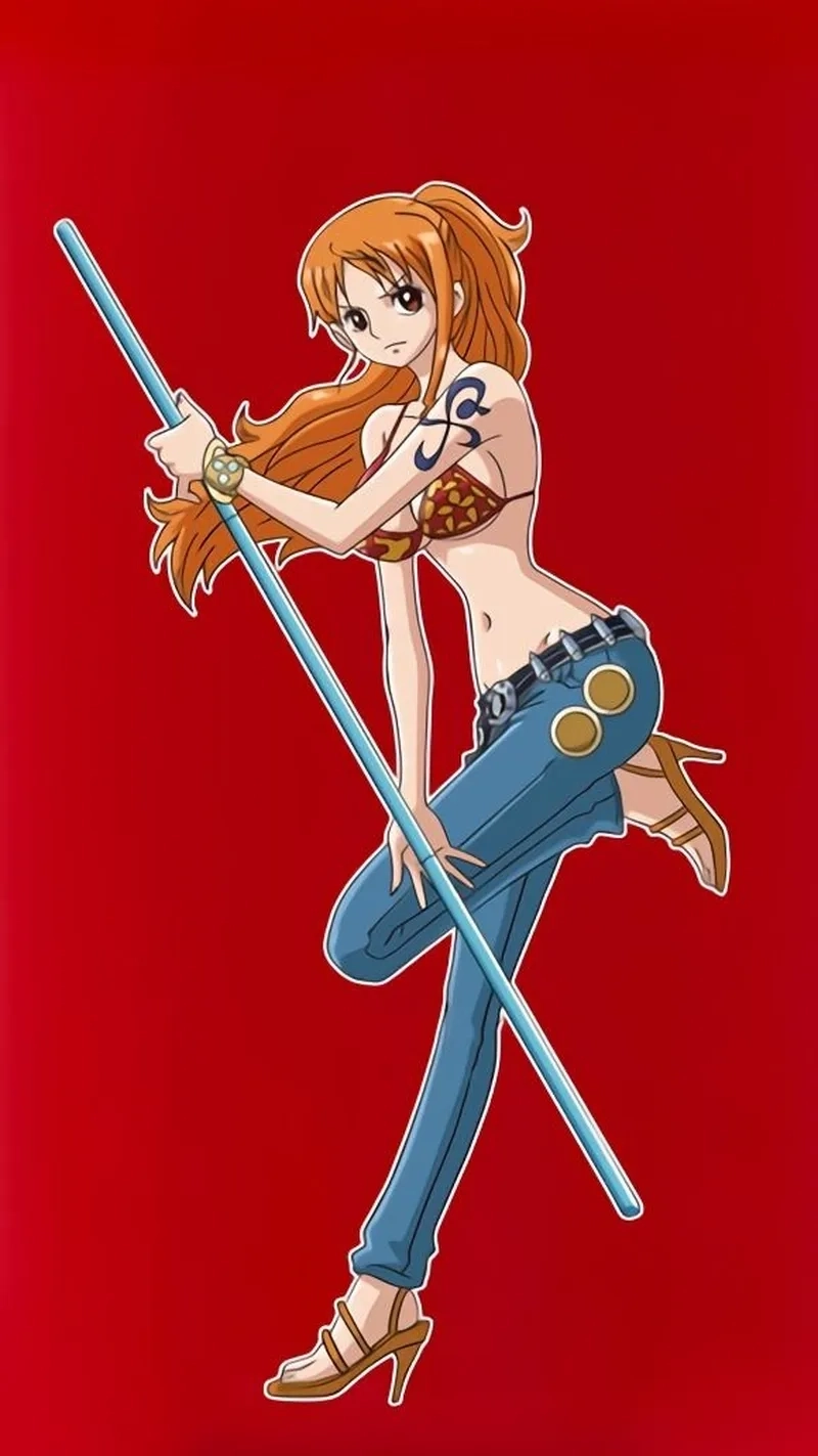 Nami Wano One Piece tỏa sáng trong khoảnh khắc thê lương nhưng kiên cường