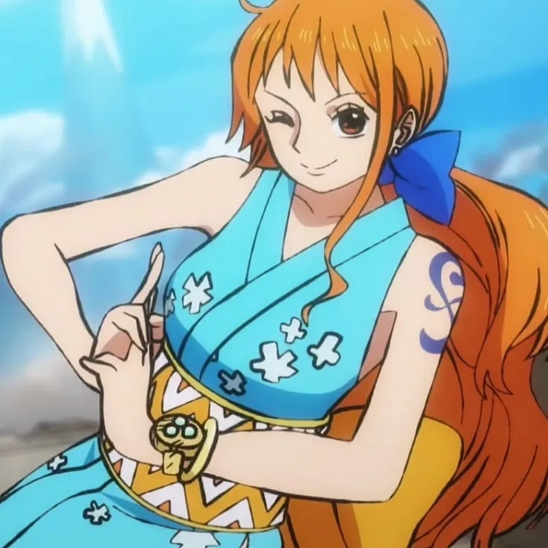 Nami One Piece real khiến fan muốn mang nàng vào thế giới thực
