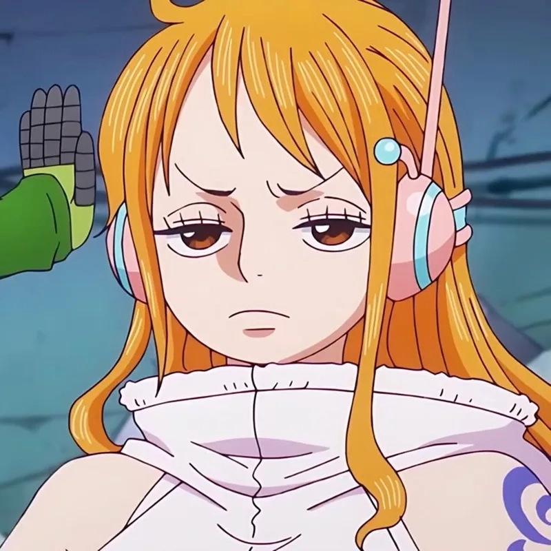 One Piece Nami Wano mang phong thái samurai duyên dáng và độc lập