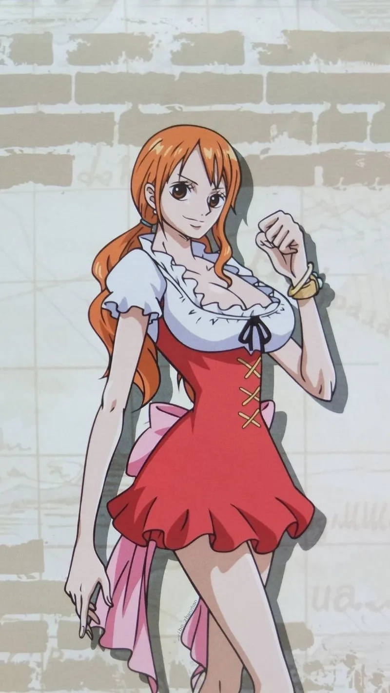 Nami Zoro One Piece tạo ra sự hấp dẫn từ sự tương phản đồng đội