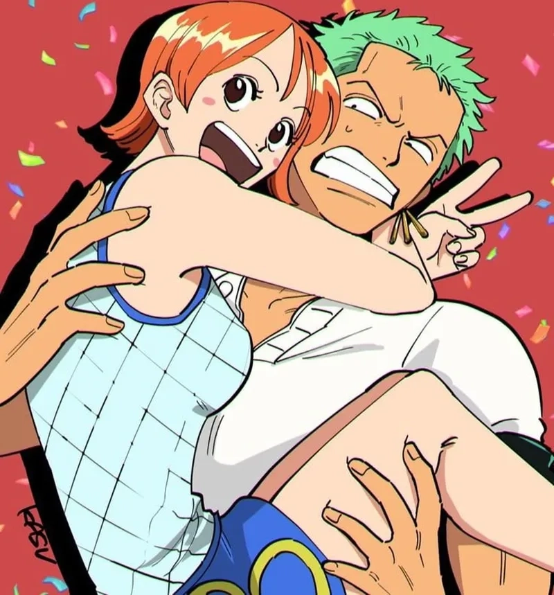 Luffy Nami Wattpad là chủ đề fanfic ngọt ngào và đầy tình cảm