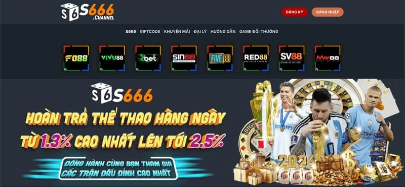 Hệ Sinh Thái Trò Chơi Phong Phú