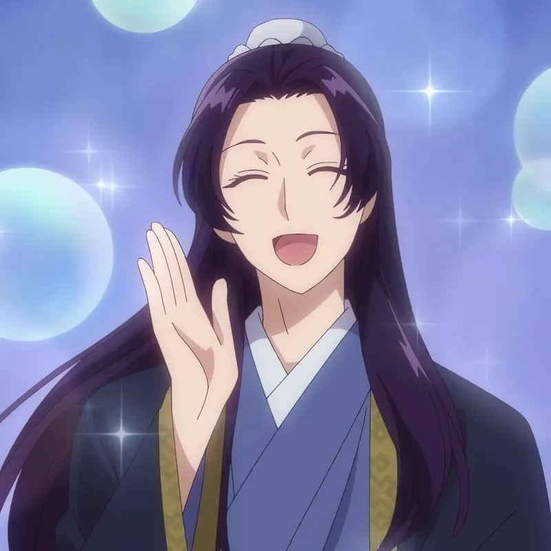 Tạo hình Nhâm Thị anime nhẹ nhàng nhưng đầy chiều sâu cảm xúc