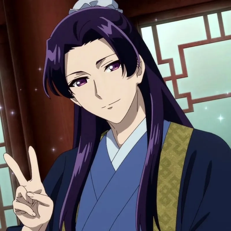 Nhâm Thị là ai khiến cộng đồng anime không ngừng tò mò