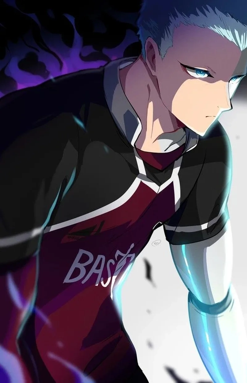 Noel Noa blue lock và đẳng cấp không thể thay thế