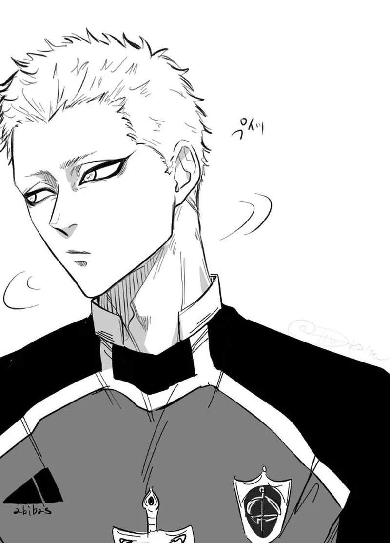 Noel Noa là ai mà khiến fan blue lock phải nể phục đến vậy