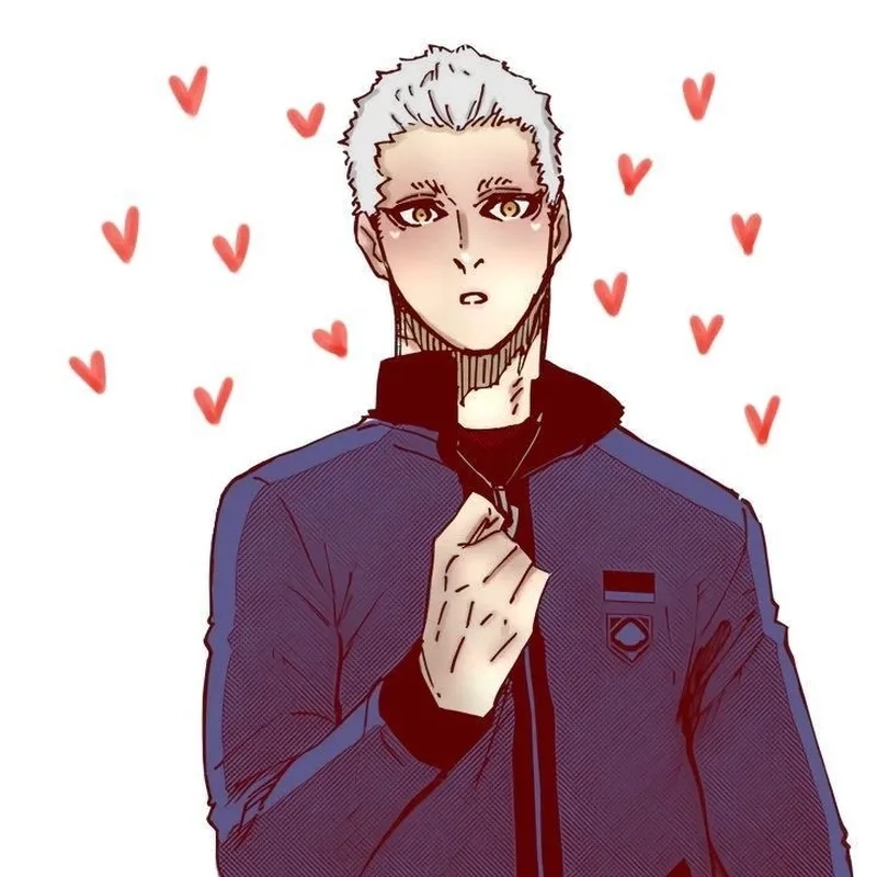 Blue lock Noel Noa là hình mẫu tiền đạo toàn diện trong truyện