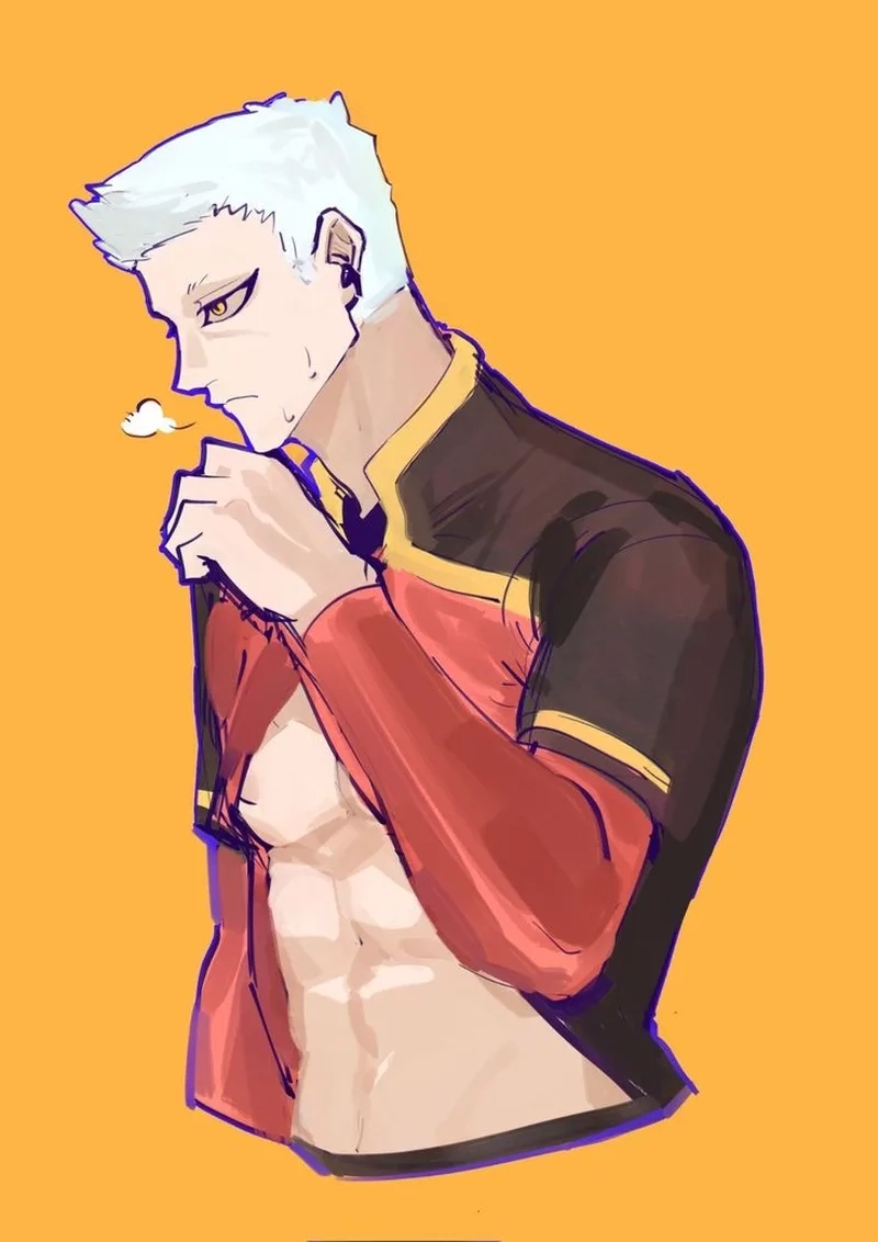 Noel Noa age blue lock cho thấy sự trưởng thành vượt tuổi