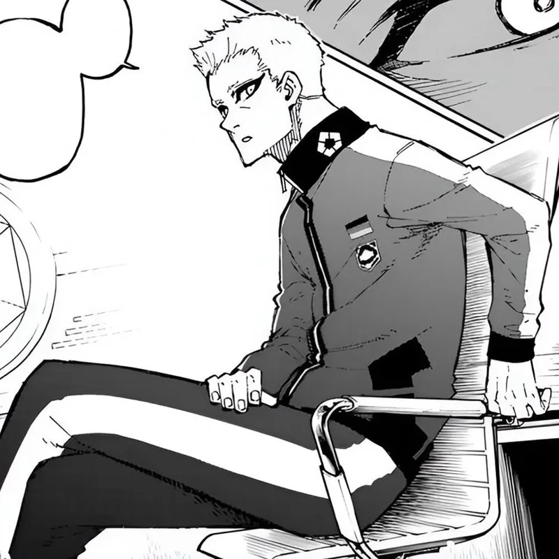 Blue lock Noel Noa real life có phải lấy cảm hứng từ Mbappé