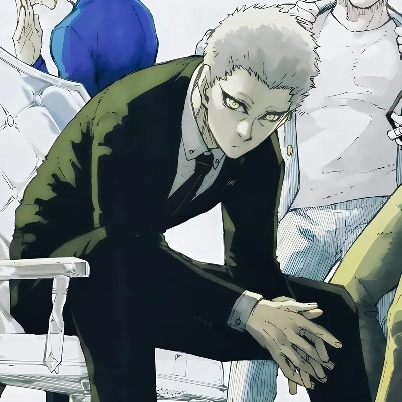 Blue lock Noel Noa height giúp anh trở nên nổi bật hơn trên sân