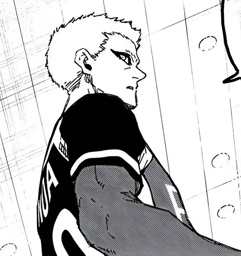 Blue lock Noel Noa age là chi tiết thú vị không thể bỏ lỡ