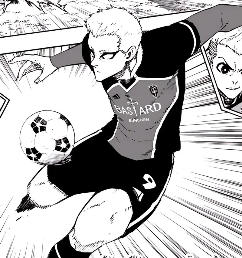 Noel Noa anime được tái hiện với phong cách cực kỳ ấn tượng