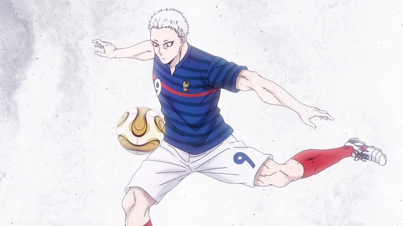 Kaiser vs Noel Noa là trận cầu đỉnh cao trong blue lock