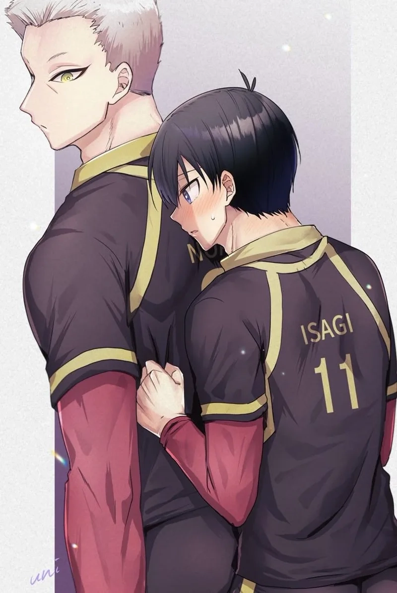 Noel Noa blue lock age gây chú ý vì phong độ đỉnh cao