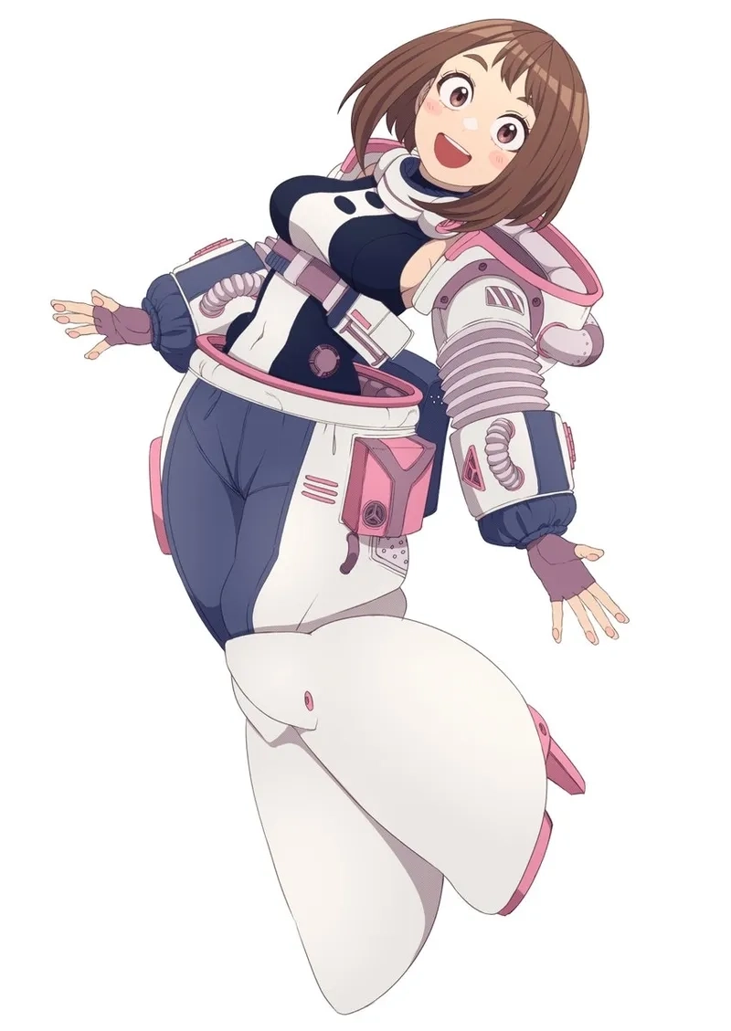 Khoảnh khắc ấn tượng của Ochako manga đầy cảm xúc