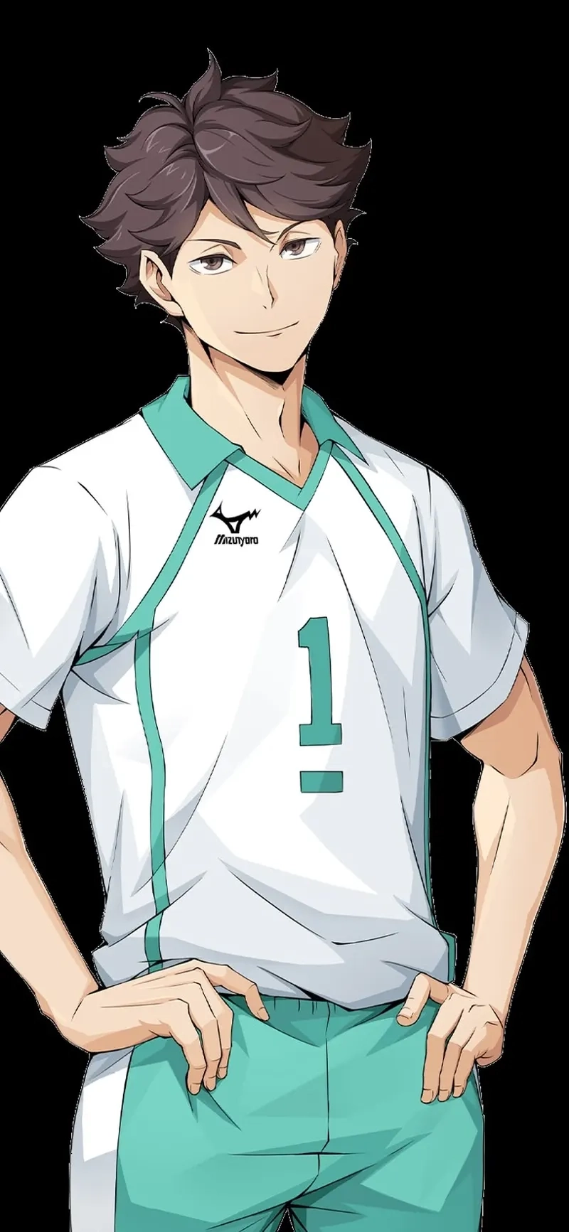 Cười nghiêng ngả với loạt Oikawa memes lan truyền khắp mạng xã hội