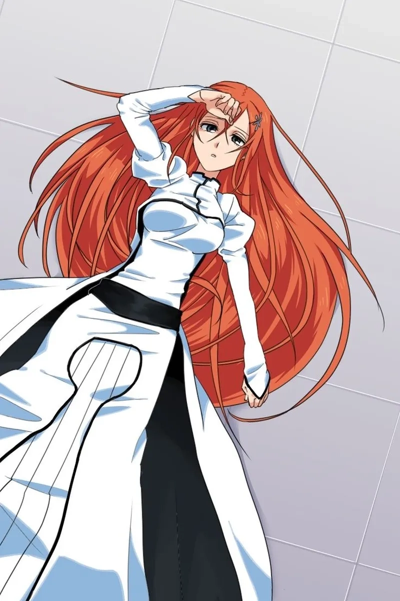 Inoue Orihime sở hữu vẻ đẹp trong sáng và trái tim nhân hậu
